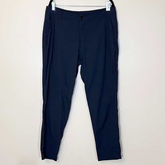 Lululemon Commission Golf Pants - Men's Size 34 - Black